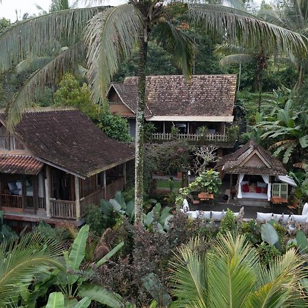 Niente Bali Villa Penebel Buitenkant foto
