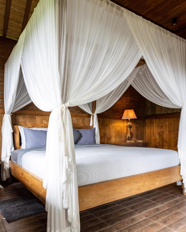 Niente Bali Villa Penebel Buitenkant foto