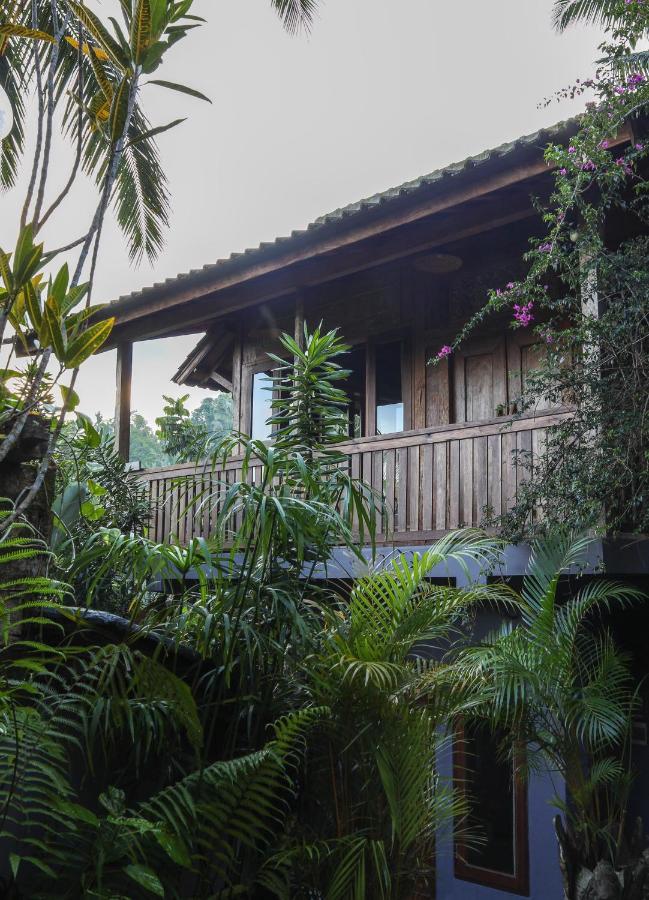 Niente Bali Villa Penebel Buitenkant foto