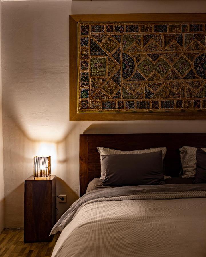 Niente Bali Villa Penebel Buitenkant foto